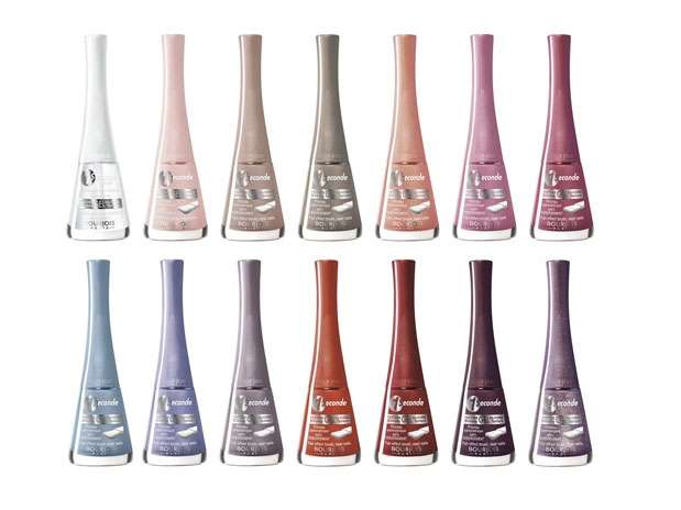 Resultado de imagem para Novos esmaltes em gel secam em apenas 50 segundos