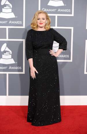 A cantora de 24 anos já declarou sua admiração pelas criações da Burbery Foto: Getty Images A cantora de 24 anos já declarou sua admiração pelas criações da Burbery Foto: Getty Images