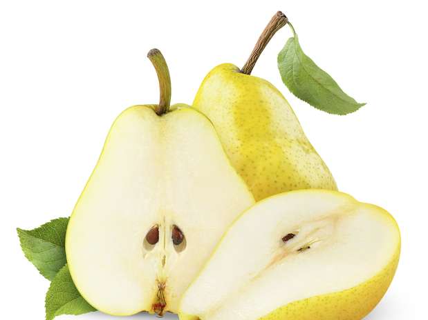 Pera é uma fruta perfeita para uma dieta saudável Foto: Getty Images