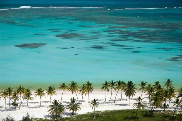 Punta Cana, República Dominicana - Situado na República Dominicana, o resort de Punta Cana é para aqueles que querem viver o verdadeiro Caribe turístico. Punta Cana conta com belas praias e numerosos resorts de luxo com tudo incluído e muitas atividades para seus hóspedes Foto: Go Dominican Republic