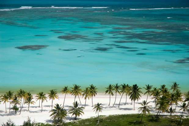 Punta Cana, República Dominicana - Situado na República Dominicana, o resort de Punta Cana é para aqueles que querem viver o verdadeiro Caribe turístico.  Punta Cana conta com belas praias e numerosos resorts de luxo com tudo incluído e muitas atividades para seus hóspedes Foto: Go Dominican Republic