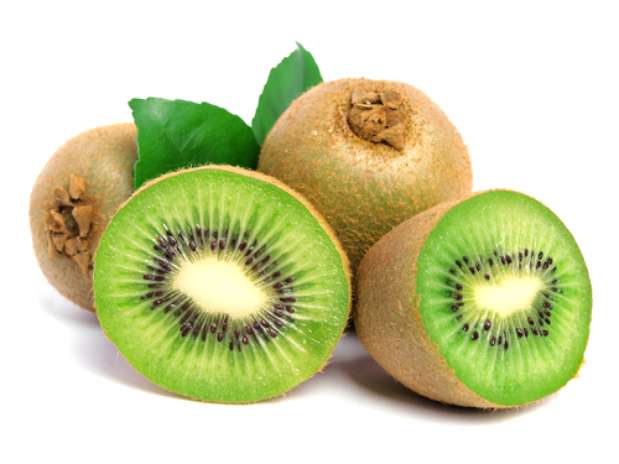 A substância aumenta a imunidade do organismo frente aos radicais livres envolvidos em diversas doenças crônicas. Os pesquisadores escolheram o kiwi por suas propriedades antioxidantes, anti-inflamatórias, antiagregantes plaquetárias, redutoras de triglicerídios e pela atividade antibacteriana. Foto: Shutterstock