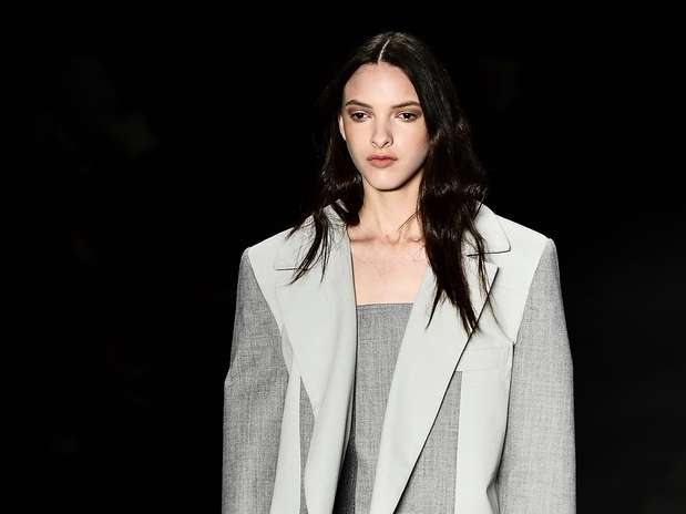 Desfile da Triton no SPFW Foto: Fernando Borges / Terra