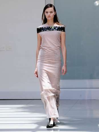 Desfile de Gloria Coelho Foto: Bruno Santos / Terra