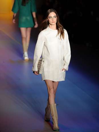 Desfile da Forum no SPFW Foto: Bruno Santos/Terra