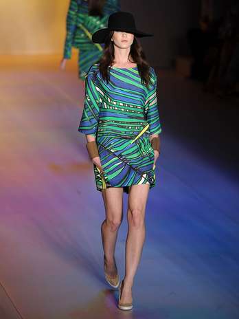 Desfile da Forum no SPFW Foto: Bruno Santos/Terra