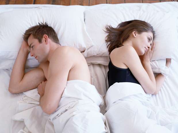 Excesso de hormônios para a produção de óvulos e abalo emocional diminuem a excitação da mulher Foto: Getty Images Excesso de hormônios para a produção de óvulos e abalo emocional diminuem a excitação da mulher Foto: Getty Images