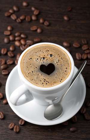 O café pode ajudar até a melhorar o humor Foto: Getty Images