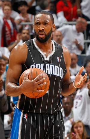 Gilbert Arenas acerta com time chinês. Foto: Getty Images