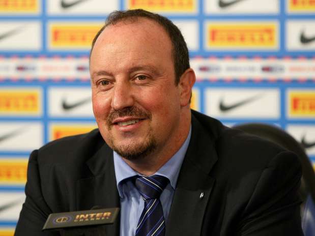 Rafa Benítez técnico Chelsea Foto: Getty Images Rafa Benítez técnico Chelsea Foto: Getty Images