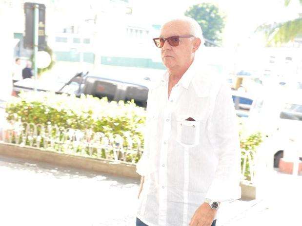 Ney Latorraca está internado desde o dia 25 de outubro Foto: AgNews