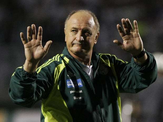 Felipão foi criticado por Paulo César Caju por conta dos feitos recentes da carreira Foto: Getty Images Felipão foi criticado por Paulo César Caju por conta dos feitos recentes da carreira Foto: Getty Images