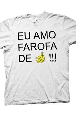Farofa de banana: aspectos da cultura regional de Mato Grosso são recorrentes nas criações da Onng Foto: Divulgação