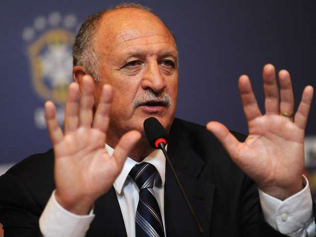 Felipão ressaltou a importância em ser campeão novamente à frente da Seleção Brasileira Foto: Daniel Ramalho / Terra Felipão ressaltou a importância em ser campeão novamente à frente da Seleção Brasileira Foto: Daniel Ramalho / Terra