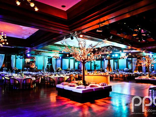 O Buffet Rosa Rosarum é um dos queridinhos dos casais Foto: Divulgação O Buffet Rosa Rosarum é um dos queridinhos dos casais Foto: Divulgação