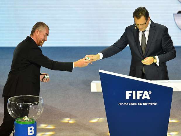 Gafe deixou Jerome Valcke constrangido e prejudicou Belo Horizonte na Copa das Confederações Foto: Marcelo Pereira / Terra Gafe deixou Jerome Valcke constrangido e prejudicou Belo Horizonte na Copa das Confederações Foto: Marcelo Pereira / Terra