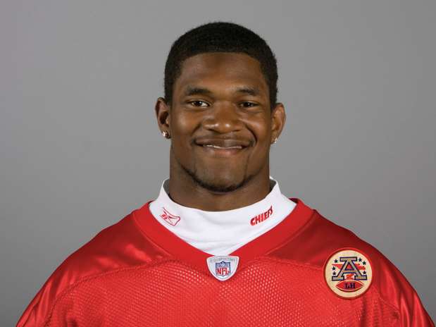 Jovan Belcher foi o jogador do Kansas City Chiefs que se suicidou Foto: Getty Images Jovan Belcher foi o jogador do Kansas City Chiefs que se suicidou Foto: Getty Images