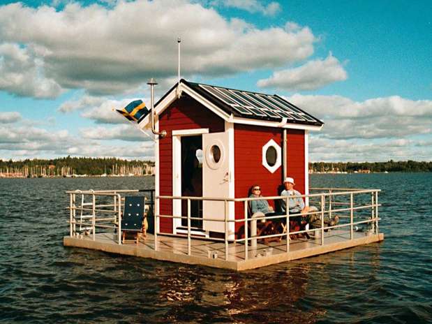 Esses hotéis com pequenas acomodações geralmente trabalham com estadias por tempo limitado Foto: Divulgação