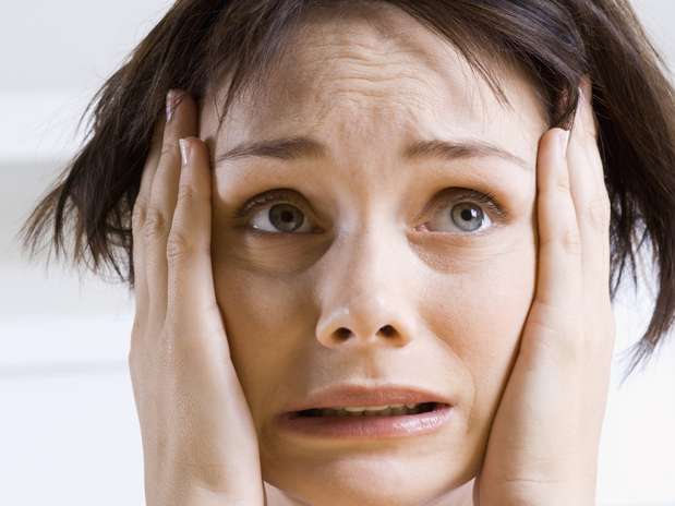 O estresse aumenta a pressão arterial e o nível de açúcar no sangue Foto: Getty Images