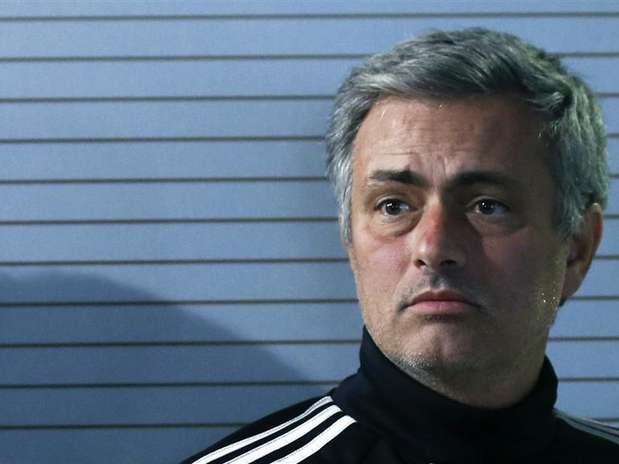 José Mourinho é cíclico e tem repetido ações que o fizeram sair do Chelsea Foto: Andrea Comas / Reuters
