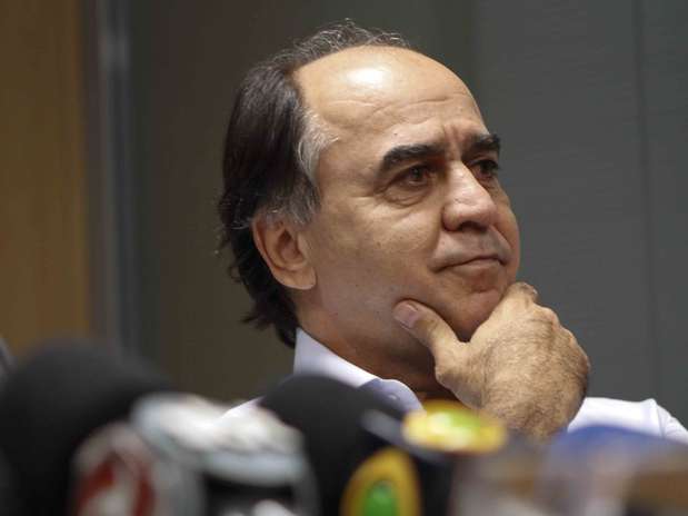 Marcelo Oliveira disse que o mercado está difícil para contratações Foto: Washington Alves/Vipcomm / Divulgação