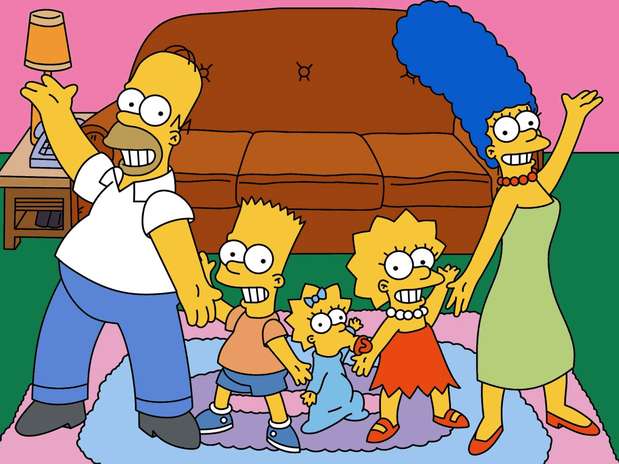 Turquia multa os 'Simpsons' por debochar de Deus Foto: Divulgação