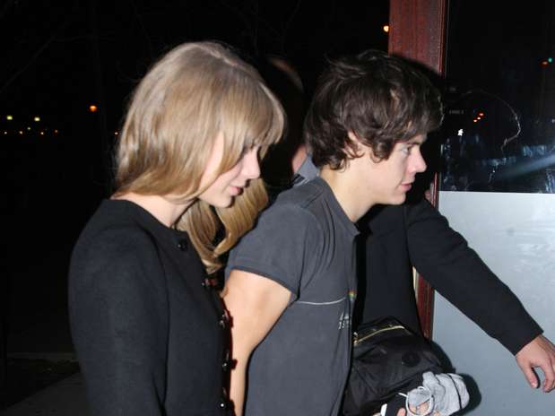 Taylor Swift e Harry Styles passaram a noite em hotel de Nova York Foto: The Grosby Group