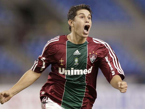 Conca não deve se reapresentar no Fluminense, como era sonhado pela torcida para 2013 Foto: Getty Images