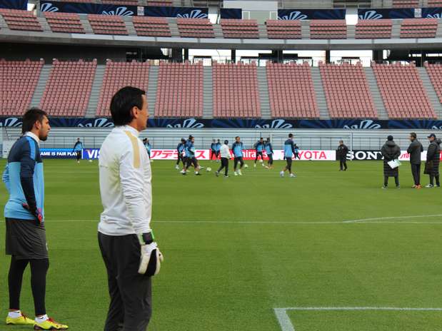Equipe mexicana cortou Suazo e De la Peña do torneio; apenas o segundo será substituído Foto: André Naddeo / Terra