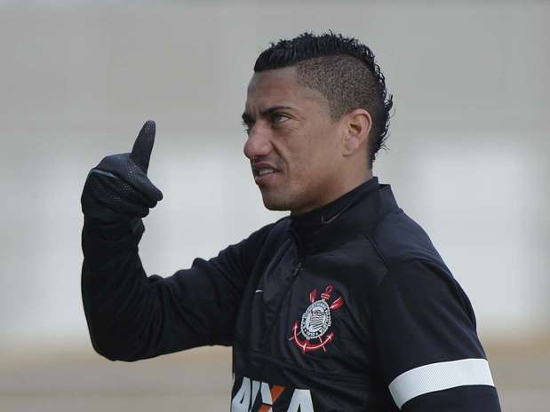 Ralf tem como objetivo em 2013 voltar à Seleção Foto: Ricardo Matsukawa / Terra Ralf tem como objetivo em 2013 voltar à Seleção Foto: Ricardo Matsukawa / Terra