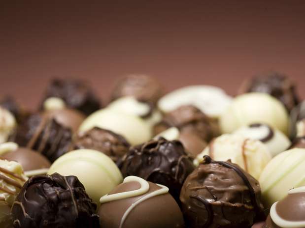 O chocolate aliviaria a tosse, mas não cura Foto: Getty Images