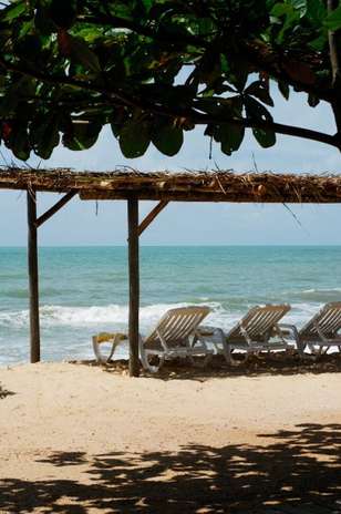 O segundo lugar ficou com o Club Med Trancoso, na Bahia; as diárias incluem alimentação, bebidas alcoólicas e não alcoólicas e acesso a atrações como piscinas, spas e programações especiais para crianças Foto: Divulgação