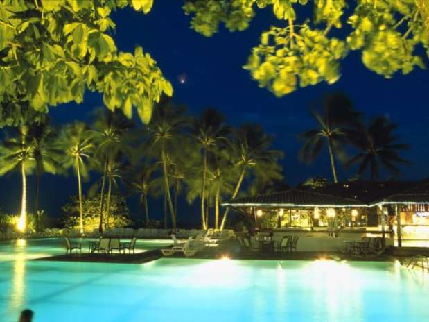 A quarta posição foi ocupada pelo Club Med Itaparica, na Bahia Foto: Divulgação