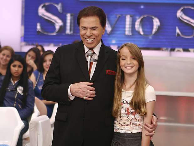 Ana Lyvia Padilha tem 11 anos Foto: Divulgação Ana Lyvia Padilha tem 11 anos Foto: Divulgação