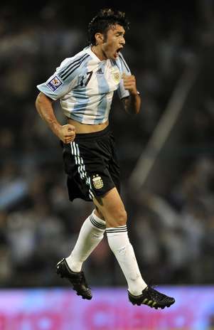 Argentino Dátolo deve deixar o Beira-Rio Foto: Getty Images