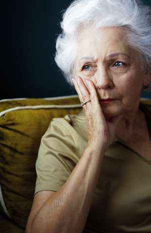 Os riscos são maiores mesmo entre as pessoas que têm amigos, mas ainda assim se sentem solitárias Foto: Getty Images