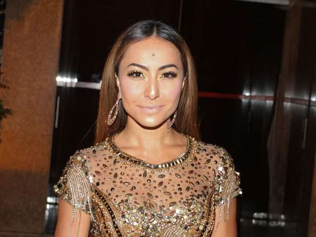 Sabrina Sato ficou famosa ao participar do Sabrina Sato ficou famosa ao participar do