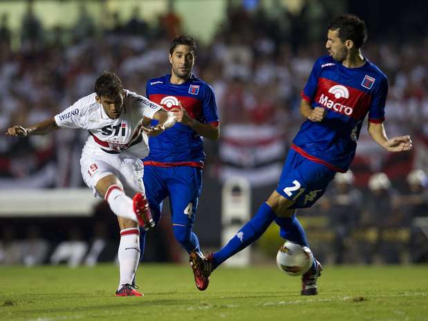 Willian José trocou São Paulo pelo Grêmio Foto: Bruno Santos / Terra Willian José trocou São Paulo pelo Grêmio Foto: Bruno Santos / Terra