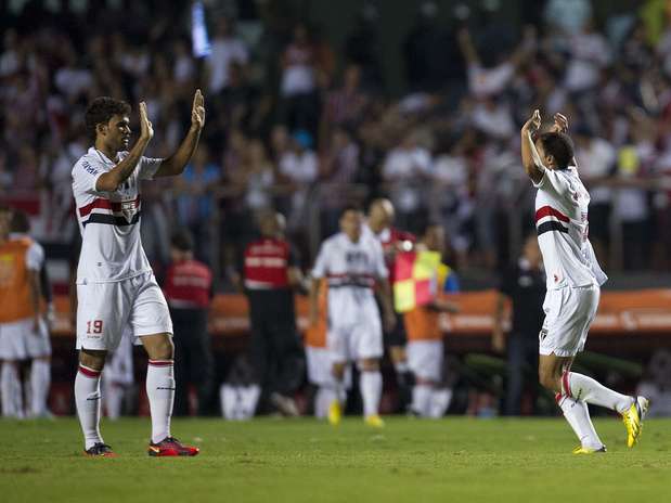 Clube se defende de confusão na final da Copa Sul-Americana e diz que provas foram enviadas à Conmebol Foto: Bruno Santos / Terra Clube se defende de confusão na final da Copa Sul-Americana e diz que provas foram enviadas à Conmebol Foto: Bruno Santos / Terra