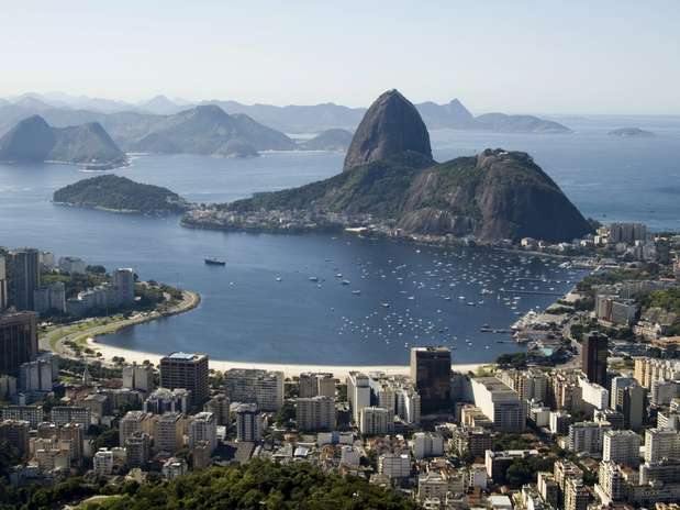 Rio de Janeiro foi a única cidade brasileira a aparecer no ranking Foto: Getty Images Rio de Janeiro foi a única cidade brasileira a aparecer no ranking Foto: Getty Images