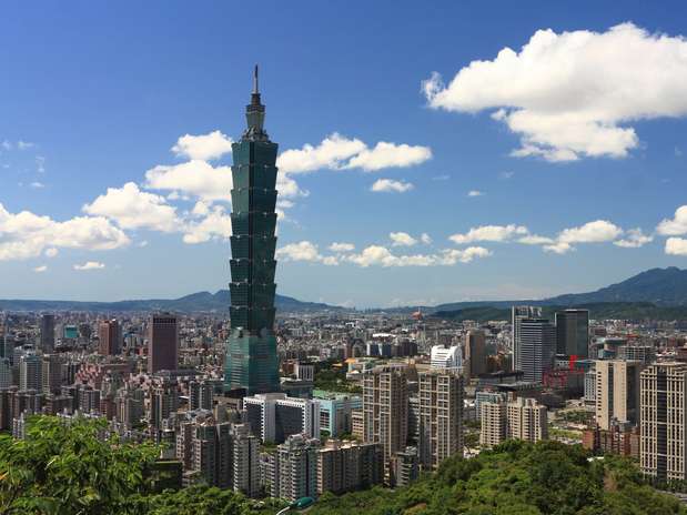Taipei está na lista da CNN Foto: Getty Images