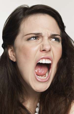 Sentir raiva por um tempo é normal e pode trazer benefícios Foto: Getty Images