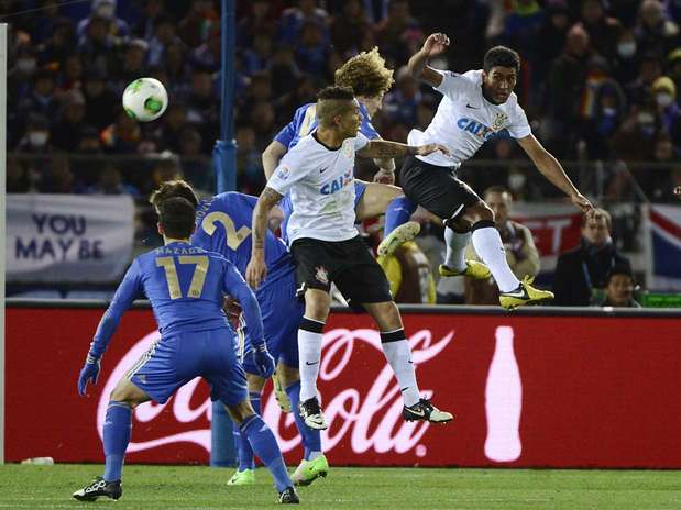 David Luiz foi o único destaque do Chelsea na final Foto: Ricardo Matsukawa / Terra David Luiz foi o único destaque do Chelsea na final Foto: Ricardo Matsukawa / Terra