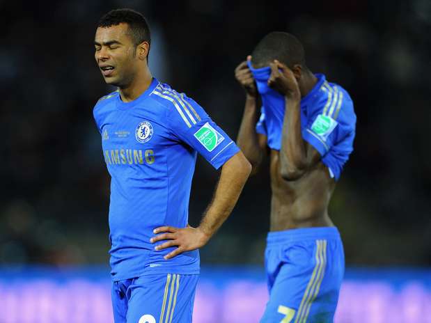 Ramires foi titular na final do Mundial de Clubes da Fifa Foto: Getty Images Ramires foi titular na final do Mundial de Clubes da Fifa Foto: Getty Images