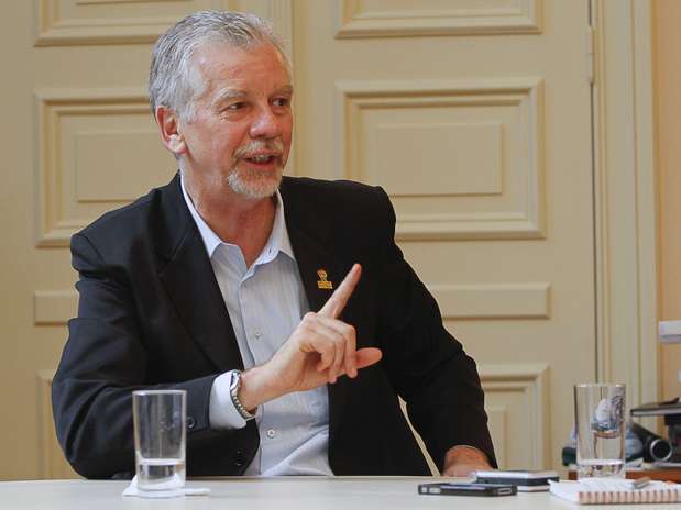 O prefeito eleito de Porto Alegre elogiou a presidente Dilma Rousseff, mas criticou o \"rancor\" do PT na cidade e afastou qualquer possibilidade de aliança para 2014 Foto: Luciano Lanes / Divulgação O prefeito eleito de Porto Alegre elogiou a presidente Dilma Rousseff, mas criticou o \"rancor\" do PT na cidade e afastou qualquer possibilidade de aliança para 2014 Foto: Luciano Lanes / Divulgação