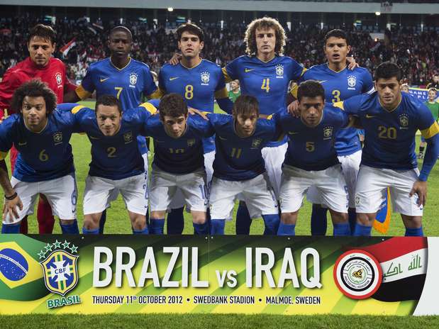18. Brasil - 946 pontos Foto: Getty Images