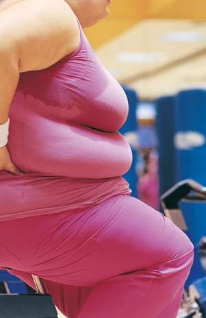 A bactéria pode contribuir significativamente para o desenvolvimento da obesidade  Foto: Getty Images