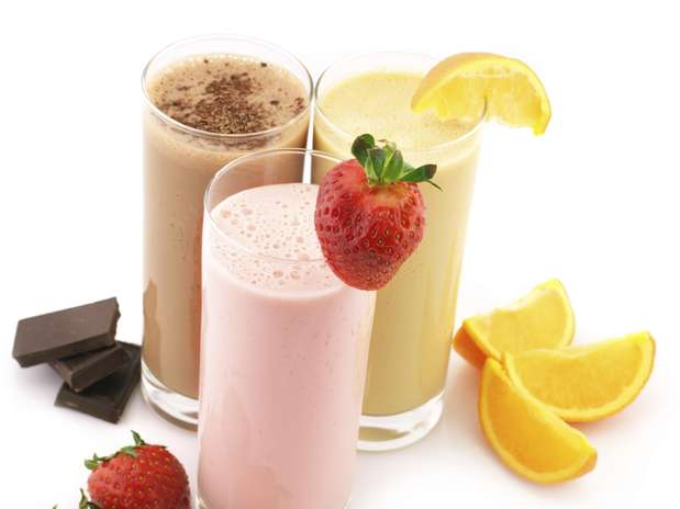 Com alguns cuidados os shakes podem ser usados com aliado de uma dieta de emergência Foto: Getty Images