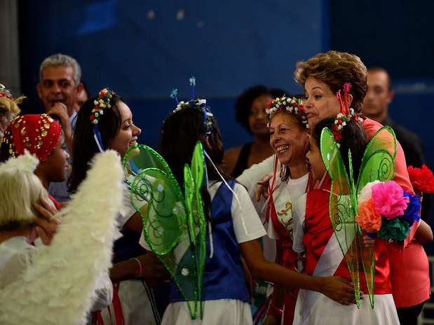No encontro, Dilma disse que população deve repudiar violência contra moradores de rua Foto: Fernando Borges / Terra No encontro, Dilma disse que população deve repudiar violência contra moradores de rua Foto: Fernando Borges / Terra