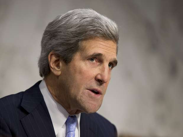 A imprensa americana aponta que John Kerry será anunciado por Obama como substituto de Hillary Clinton Foto: AP